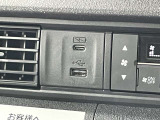 オートエアコンなので細かい操作はなく快適な温度に調整してくれます!季節の変わり目にいいですね!