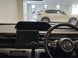 見晴らしが良く開放的な車内。視界も良好でストレス無く快適なドライブをご提供できます♪