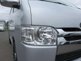 LEDライトなので暗い夜道の運転も安心です★