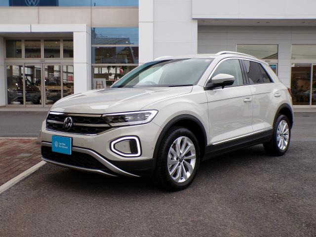 T-Roc TSI スタイル
