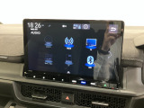 【オーディオ機能】Bluetooth対応、デジタルTV、CD・DVDプレイヤー、AM/FMチューナー付きです!