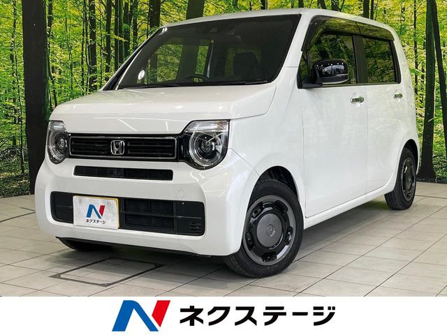 ホンダ N-WGN 