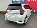 ノート 1.2 e-POWER X ブラックアロー 