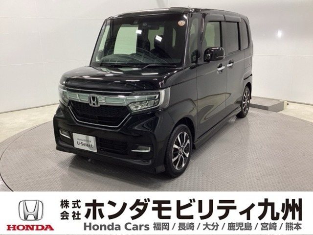 N-BOXカスタム G L ホンダセンシング 
