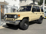 ランドクルーザー70 4.2 ZX ディーゼル 4WD 