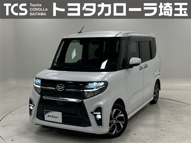 タントカスタム X 