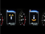 コーナーセンサーを装備。障害物までの距離に応じて警告音を変えてお知らせ。縦列駐車時や駐車場・車庫等での取り回しをサポートします。詳細は販売店スタッフまでお尋ね下さい。