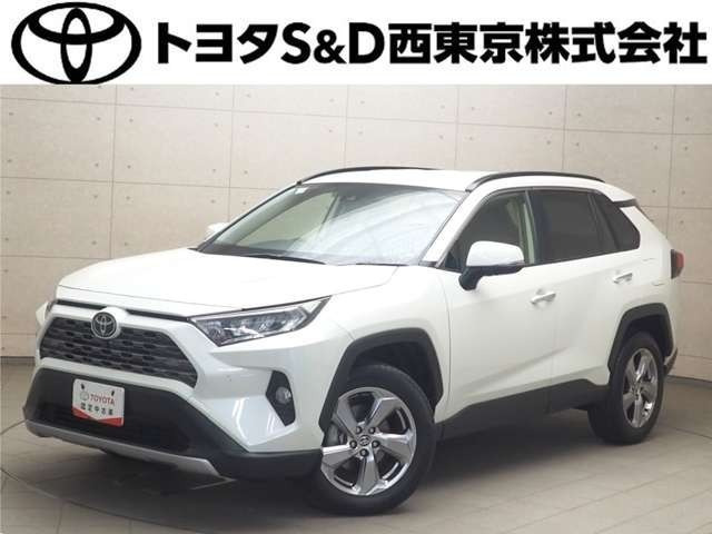 トヨタ RAV4 