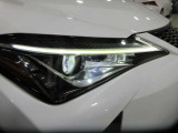 LEDヘッドランプです