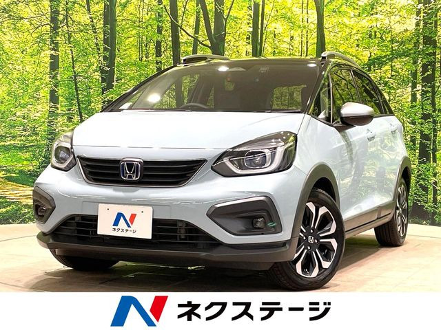 フィット 1.5 e:HEV クロスター 