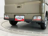 【コーナーセンサー】駐車が苦手な方には特におススメの装備です!搭載されたセンサーで障害物を検知、距離に応じてブザー音で段階的に知らせてくれます♪