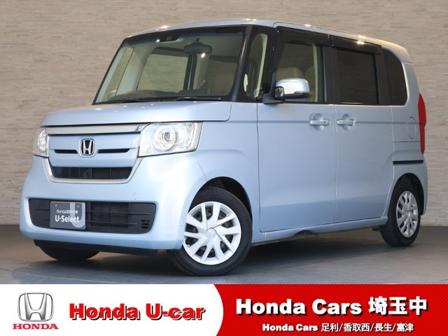 ホンダ N-BOX 