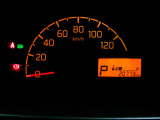 メーター☆走行:20773km