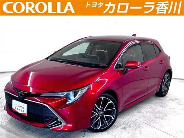 トヨタ カローラスポーツ 