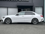 Cクラス AMG C43 4マチック (BSG搭載モデル) 4WD MP202501