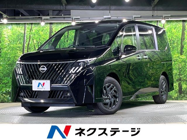 日産 セレナ 