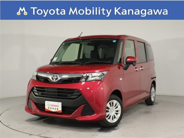 トヨタ タンク 