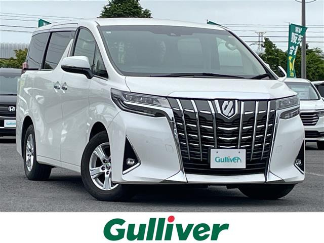 アルファード 2.5 X 4WD 4WD 修復歴無し