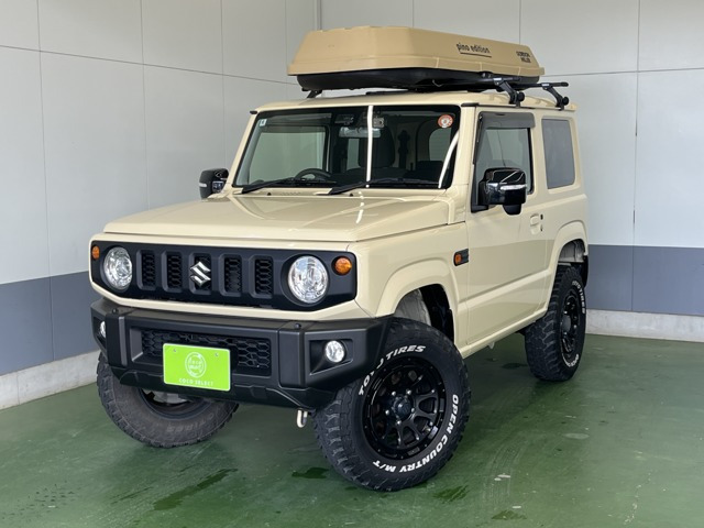 ジムニー XC 4WD