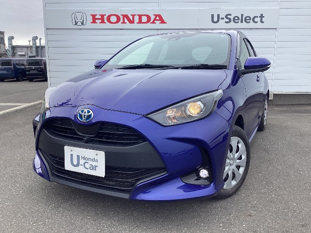 ヤリス 1.5 ハイブリッド G E-Four 4WD