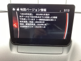地図データーの更新ご希望のお客様は販売店スタッフにご相談ください。