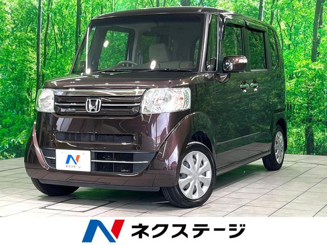 N-BOX G SSパッケージ 特別仕様車