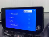 お気に入りの曲をBluetoothで再生できます♪ ドライブがさらに楽しくなりますよ♪