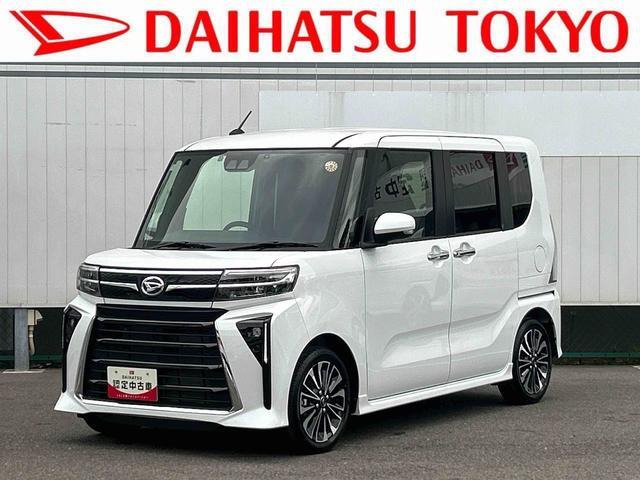ダイハツ タントカスタム 