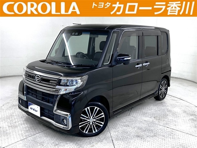 タントカスタム RS トップエディション SAIII 