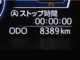 まだまだこれからお乗り頂ける走行距離です。