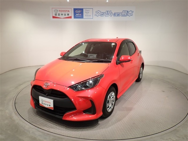 トヨタ ヤリスクロス 