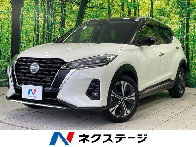 日産 キックス 