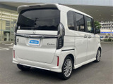 N-BOXカスタム L ターボ 