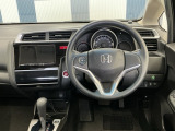 運転しやすいインパネ周りです!見やすいレイアウトで快適なドライブをサポートします!