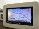 ナビゲーション付なので、何時何処でも行きたい場所へ。 ナビって無くて良いかなと思っていても一度使うと手放せませんよね。