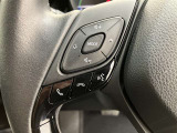 ナビゲーションに視線を移さず、ハンドルから手を離さず、運転に集中したまま手元でオーディオ操作できます♪