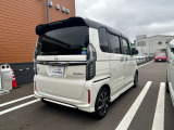 斜め後ろの画像です。是非現車をご確認ください!