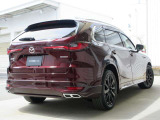 CX-80 3.3 XD ハイブリッド プレミアム スポーツ ディーゼル 4WD 