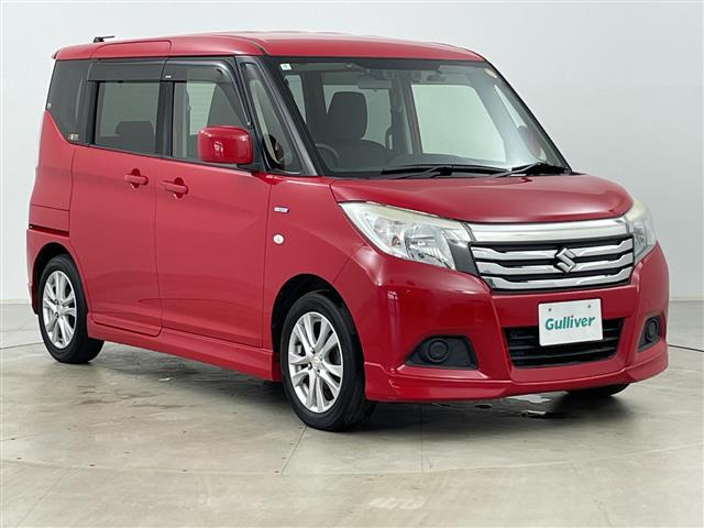 ソリオ 1.2 ハイブリッド(HYBRID) MX 4WD 4WD 修復歴無し