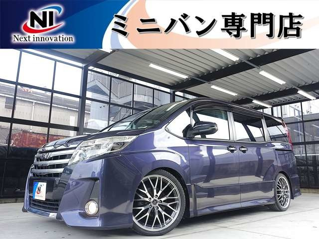 トヨタ ノア 