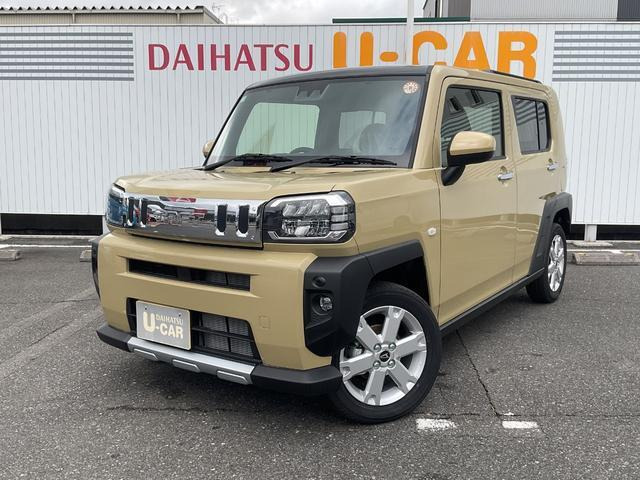 ダイハツ タフト 