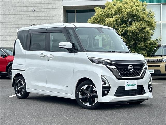 ルークス ハイウェイスターX プロパイロットエディション 修復歴無し