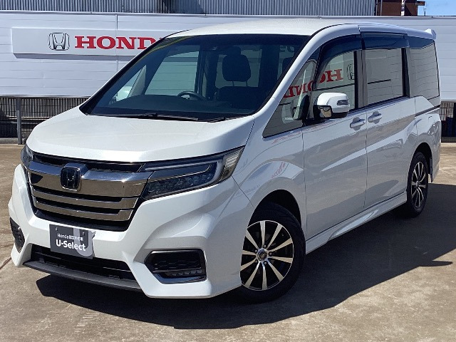 ステップワゴン 1.5 スパーダ クールスピリット ホンダ センシング 4WD