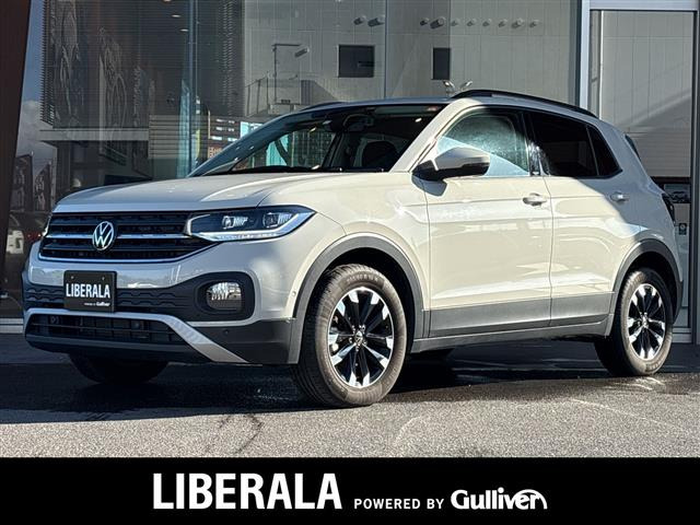 T-Cross TSI アクティブ ワンオーナー 修復歴無し