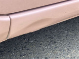 ヘコミは修理してから納車します