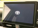 【10.5インチ ディスプレイオーディオ】大画面のディスプレイはAppleCarPlayやAndroidAutoが利用可能。大きな画面でスマホナビアプリ等が利用いただけます♪