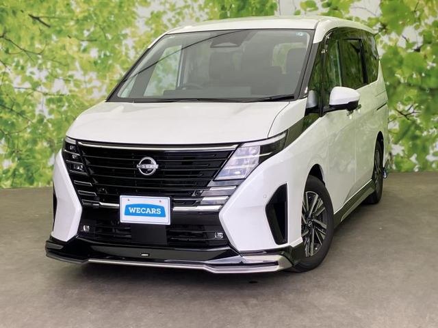 日産 セレナ 