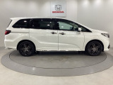 購入後も自社指定整備工場完備でお客様の愛車をしっかりサポート致します!御納車時には安全かつ安心してお乗り頂けるようホンダ専門知識を持つ整備スタッフが点検・整備・装備も説明をしてお渡ししております。