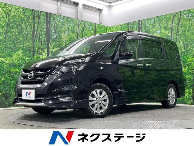 日産 セレナ 