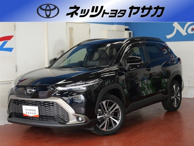 カローラクロス 1.8 ハイブリッド Z （6AA-ZVG13）